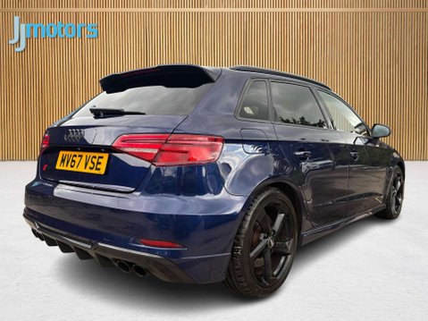 Audi S3 2.0 TFSI Black Edition Sportback 5dr Petrol S Tronic quattro Euro 6 (s/s) ( 14