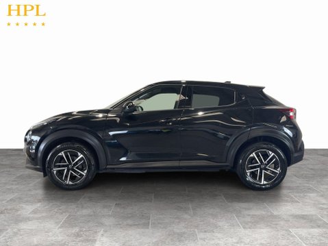 Nissan Juke 1.0 DIG-T N-Connecta SUV 5dr Petrol Manual Euro 6 (s/s) (114 ps) 4