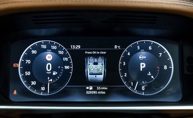 Land Rover Range Rover Sport 5.0 SVR URBAN 20