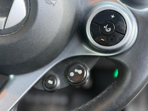 Smart Forfour 1.0 Passion Euro 6 (s/s) 5dr 15