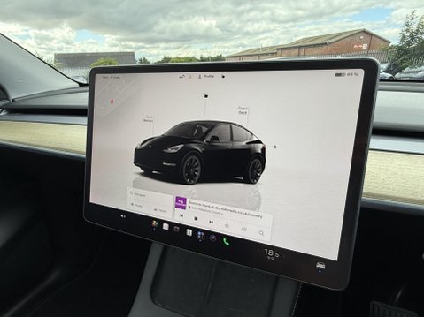 Tesla Model Y (Dual Motor) Long Range SUV 5dr Electric Auto 4WDE (384 bhp) 28