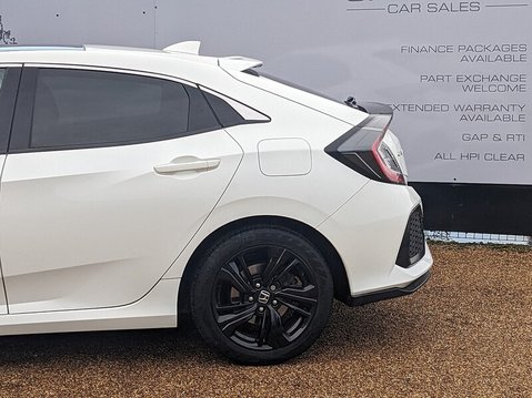 Honda Civic I-DTEC EX 5