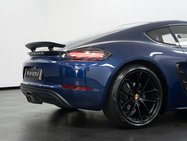 Porsche 718 Cayman 2.0T Style Edition Coupe 2dr Petrol PDK Euro 6 (s/s) (300 ps) 28