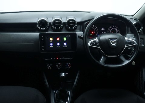 Dacia Duster 1.3 Duster Comfort TCe 4x2 Auto 5dr 18