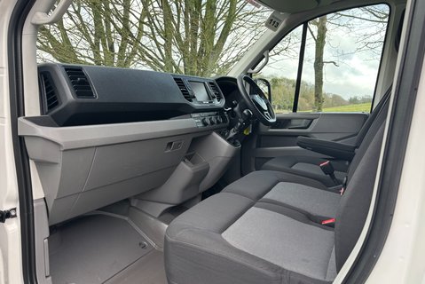 Volkswagen Crafter CR35 140ps Tdi Lwb H/R Trendline Duo Van 14