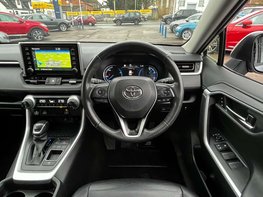 Toyota Rav4 2.5 RAV4 Excel HEV 4x2 CVT 5dr 19