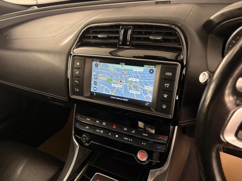 Jaguar XE 2.0i R-Sport Auto Euro 6 (s/s) 4dr 13