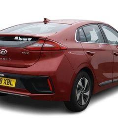 Hyundai IONIQ 1.6 h-GDi GPF Premium Hatchback 5dr Petrol Hybrid DCT Euro 6 (s/s) (141 ps) 2