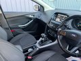 Ford Focus 1.6 TDCi Zetec Euro 5 (s/s) 5dr 5