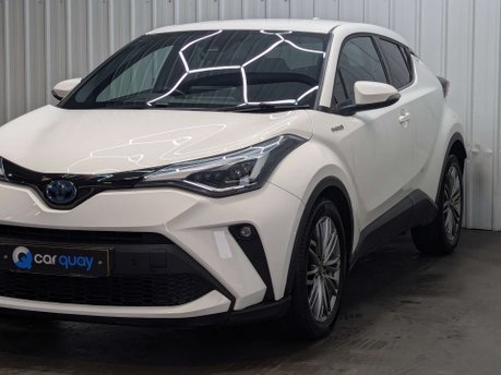Toyota C-HR 1.8 C-HR Excel HEV CVT 5dr 21