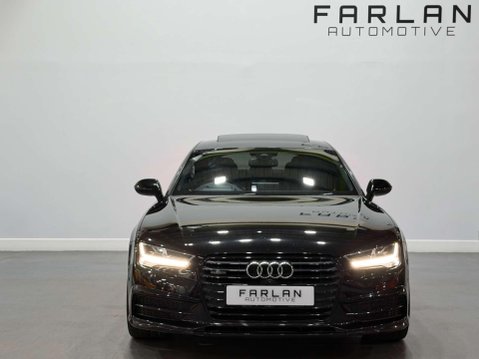 Audi A7 3.0 BiTDI V6 Black Edition Sportback 5dr Diesel Tiptronic quattro Euro 6 (s 10