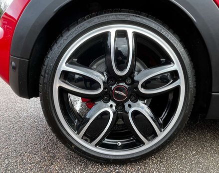 Mini Hatch 2.0 John Cooper Works Auto 3dr 14