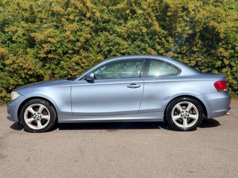 BMW 1 Series 2.0 118d SE Euro 5 (s/s) 2dr 4