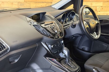 Ford B-Max 1.6 Zetec MPV 5dr Petrol Powershift Euro 5 (105 ps) 9