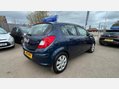 Vauxhall Corsa 1.2i ecoFLEX 16V Exclusiv Euro 5 (s/s) 5dr 7