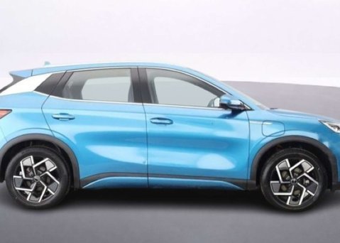 BYD Atto 3 60.48kWh Design SUV 5dr Electric Auto (204 ps) 8