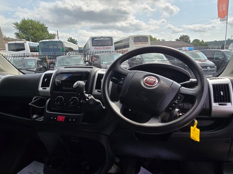 Fiat Ducato 35 P/V H/R MULTIJET II 9