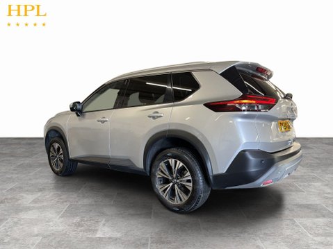 Nissan X-Trail 1.5 DIG-T MHEV N-Connecta SUV 5dr Petrol Hybrid XTRON Euro 6 (s/s) (163 ps) 5