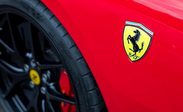 Ferrari 599 GTO LHD 30