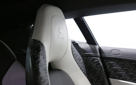 Aston Martin Vanquish V12 Zagato Coupe - 1 of 99 37
