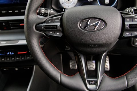 Hyundai i20 T-GDI N LINE MHEV 19