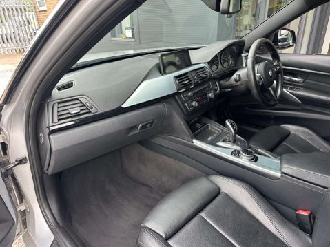 BMW 3 Series 2.0 320d xDrive M Sport Auto 4WD 5dr 21