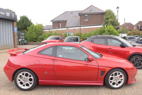 Alfa Romeo GTV Gtv Cup 4