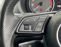 Audi S3 2.0 TFSI Black Edition Sportback 5dr Petrol S Tronic quattro Euro 6 (s/s) ( 22