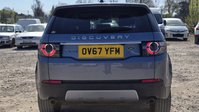 Land Rover Discovery Sport 2.0 SD4 HSE Luxury SUV 5dr Diesel Auto 4WD Euro 6 (s/s) (240 ps) 13