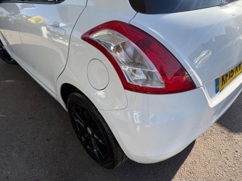 Suzuki Swift 1.2 SZ4 Euro 6 5dr 6