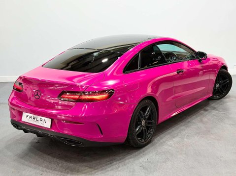 Mercedes-Benz E Class 2.0 E220d AMG Line Coupe 2dr Diesel G-Tronic+ Euro 6 (s/s) (194 ps) 26