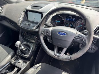 Ford Kuga 2.0 TDCi EcoBlue ST-Line AWD Euro 6 (s/s) 5dr