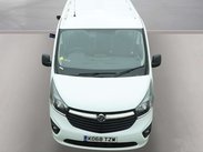 Vauxhall Vivaro 1.6 Vivaro 2700 Sportive CDTi 13