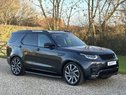 Land Rover Discovery TD6 HSE LUXURY