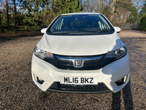 Honda Jazz 1.3 i-VTEC EX Euro 6 (s/s) 5dr 3