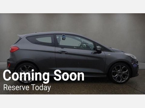 Ford Fiesta 1.0T EcoBoost ST-Line Euro 6 (s/s) 3dr 2