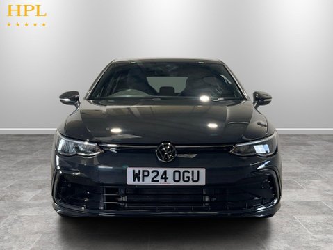 Volkswagen Golf 1.5 eTSI MHEV R-Line Hatchback 5dr Petrol Hybrid DSG Euro 6 (s/s) (150 ps) 2