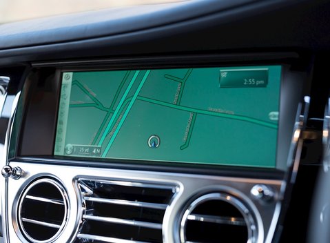 Rolls-Royce Wraith 19