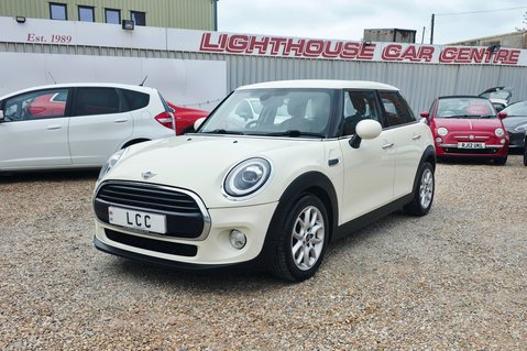 Mini Hatch 1.5 COOPER AUTOMATIC! FULL SERVICE HISTORY! 6 SERVICES! 6