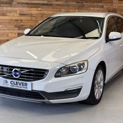 Volvo V60 2.0 T5 Business Edition Estate 5dr Petrol Auto Euro 6 (s/s) (190 ps) 1