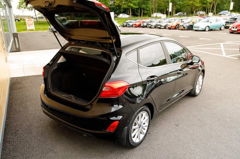 Ford Fiesta TITANIUM X 36
