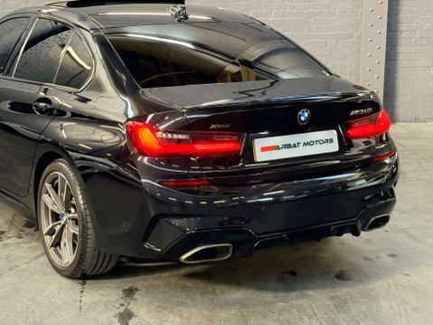 BMW 3 Series 3.0 M340i xDrive Auto 4WD 4dr 14