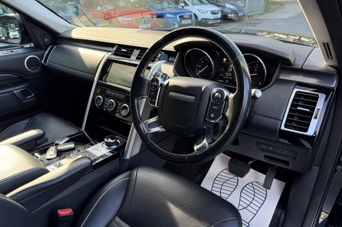 Land Rover Discovery TD6 HSE LUXURY 37