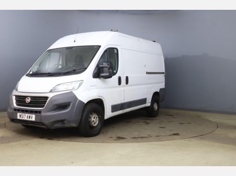 Fiat Ducato 2.0 MultiJetII 35 M H2 Euro 6 (s/s) 5dr 9