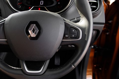 Renault Captur DYNAMIQUE S NAV DCI 19