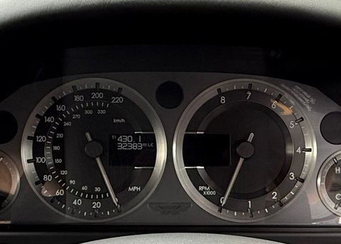 Aston Martin Vantage 4.7 V8 Euro 5 (420) 2dr 11