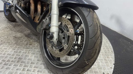 Yamaha FZ N 2005 29K PROJECT NAKED 600CC BIKE 15