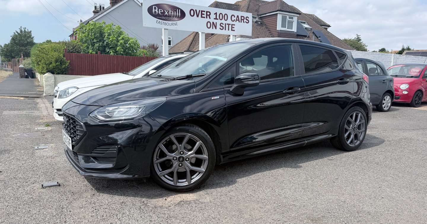 2023 Ford Fiesta