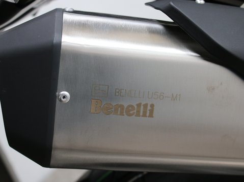 Benelli BKX 125 31