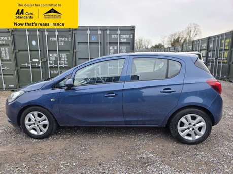 Vauxhall Corsa 1.4i ecoFLEX Design Hatchback 5dr Petrol Easytronic Euro 6 (s/s) (90 ps) 11